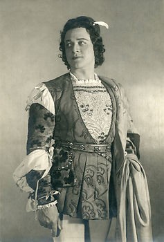 Фото из музея Большого театра