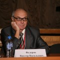 Президент РГБ Виктор Федоров