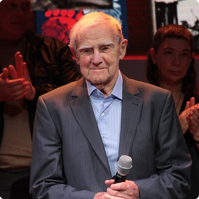 Даниил Гранин. «Мой лейтенант» (I премия)