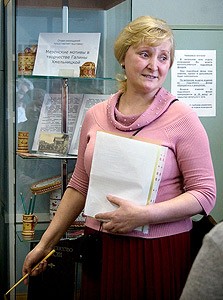 Галина Хмельницкая