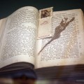 Евангелие, принадлежавшее Федору Михайловичу Достоевскому