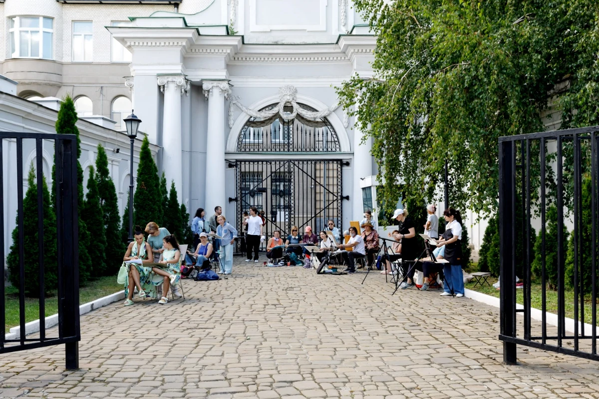 Фото: Мария Говтвань, РГБ