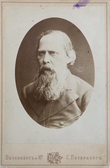 <p>Фотография второй половины 1870-х — начала 1880-х годов</p><p>Фото: Мария Говтвань, РГБ</p>