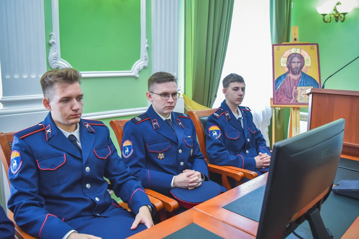 <p>Студенты Университета</p><p>Фото: ЮРГПУ (НПИ)</p>