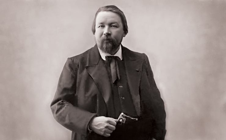 Ипполитов-Иванов, Михаил Михайлович — русский композитор, дирижёр (1859—1935)