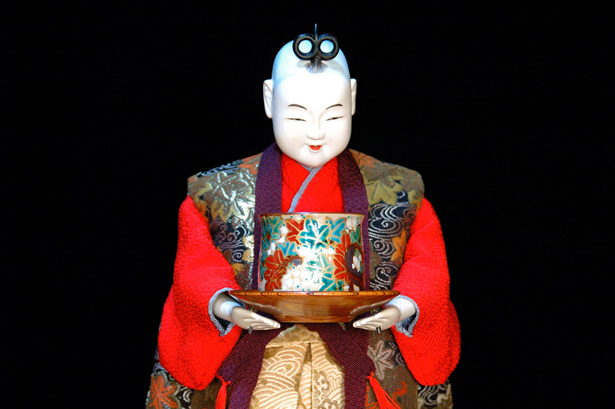 Реферат: Японские традиционные куклы