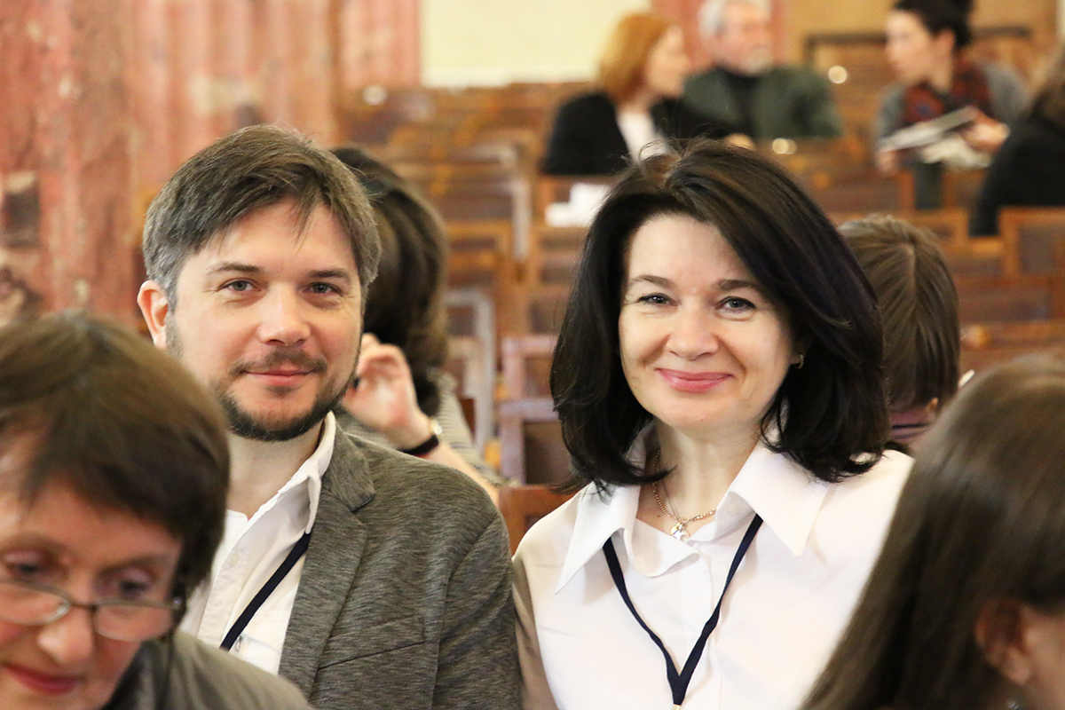 Участники семинара «Реставрация документа: консерватизм и инновации». Фото: Мария Говтвань, РГБ