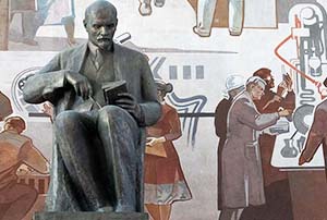 Рассказ об архитектурном памятнике москвы