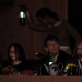Летняя гроза на сцене Дома Пашкова
