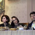 Алла Марченко, Мариам Петросян, Ольга Славникова, Александр Терехов, Борис Хазанов