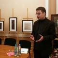 Заведующий Центром восточной литературы РГБ Сергей Кукушкин