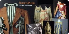 Русский балет. Искусство костюма