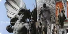 Статуи Лондона