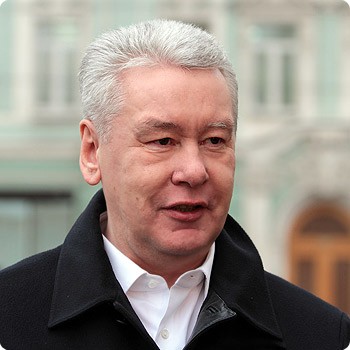 Мэр Москвы Сергей Собянин